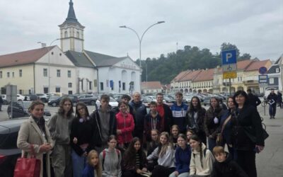 POSJET OSNOVNE ŠKOLE HRUŠOV