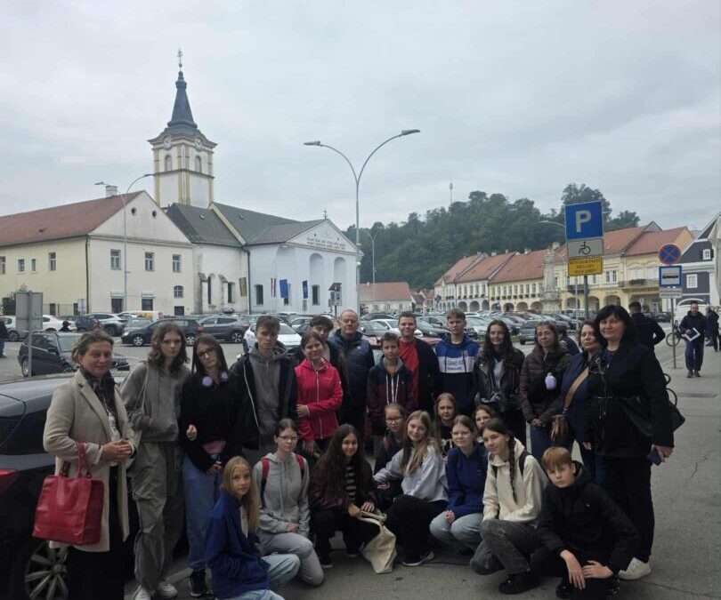 POSJET OSNOVNE ŠKOLE HRUŠOV