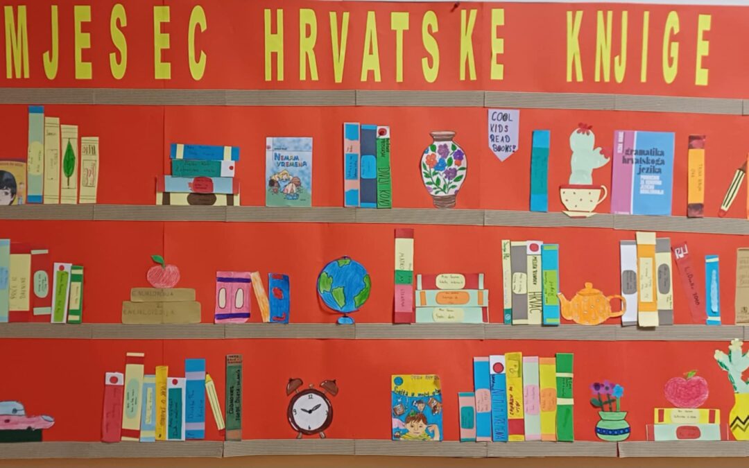 Mjesec hrvatske knjige