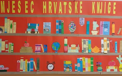 Mjesec Hrvatske knjige