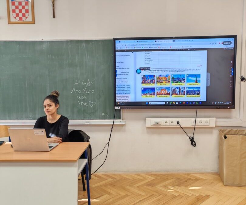 Gošća iz New Yorka