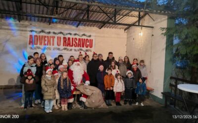 ADVENT U RAJSAVCU