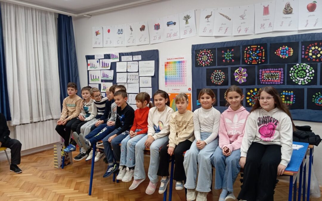 Druženje s bakama i djedovima