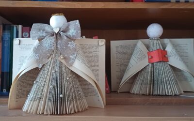 Stare i otpisane knjige u novome ruhu