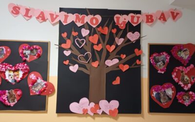 Valentinovo i obilježavanje Svjetskog dana ljubavi prema kućnim ljubimcima (20. veljače)