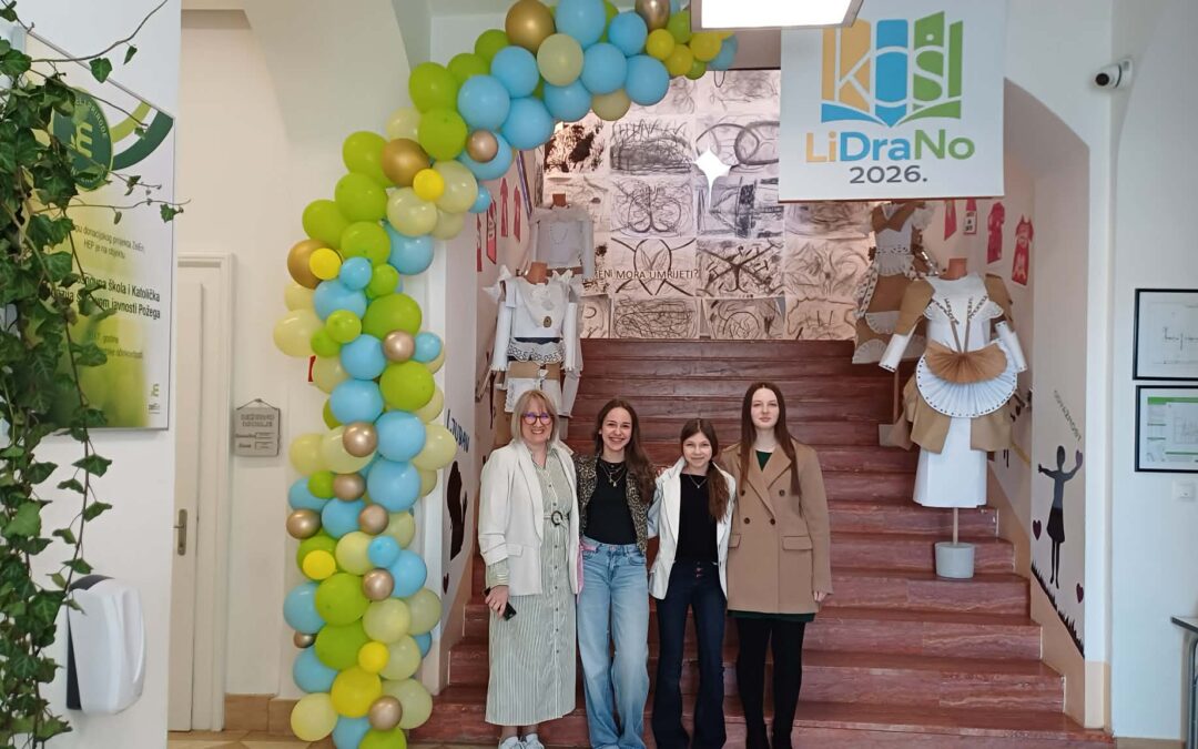 Županijska smotra LiDraNo 2026.