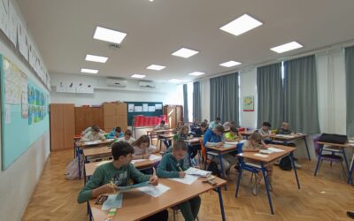 Matematičko natjecanje Klokan bez granica