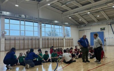 VESELI IZVIĐAČKI VIKEND U NAŠOJ ŠKOLI