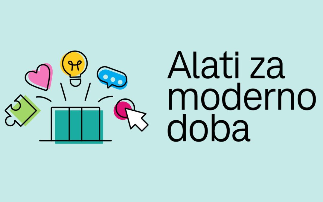 Alati za moderno doba