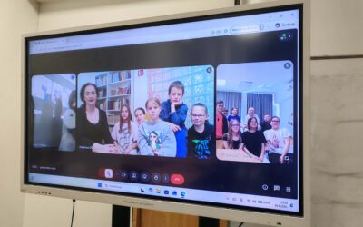 Online događaj „KINO U PODNE” – suradnja osnovnih škola iz Gunje, Jakšića i Klinča Sela