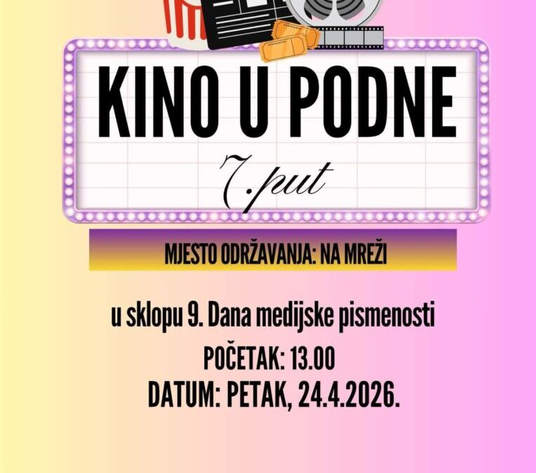 Obilježavanje Dana medijske pismenosti u našoj školi