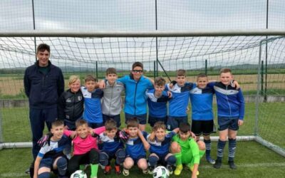 UČENICI OŠ MLADOST JAKŠIĆ TREĆI NA ŽUPANIJSKOM NATJECANJU IZ MINI NOGOMETA