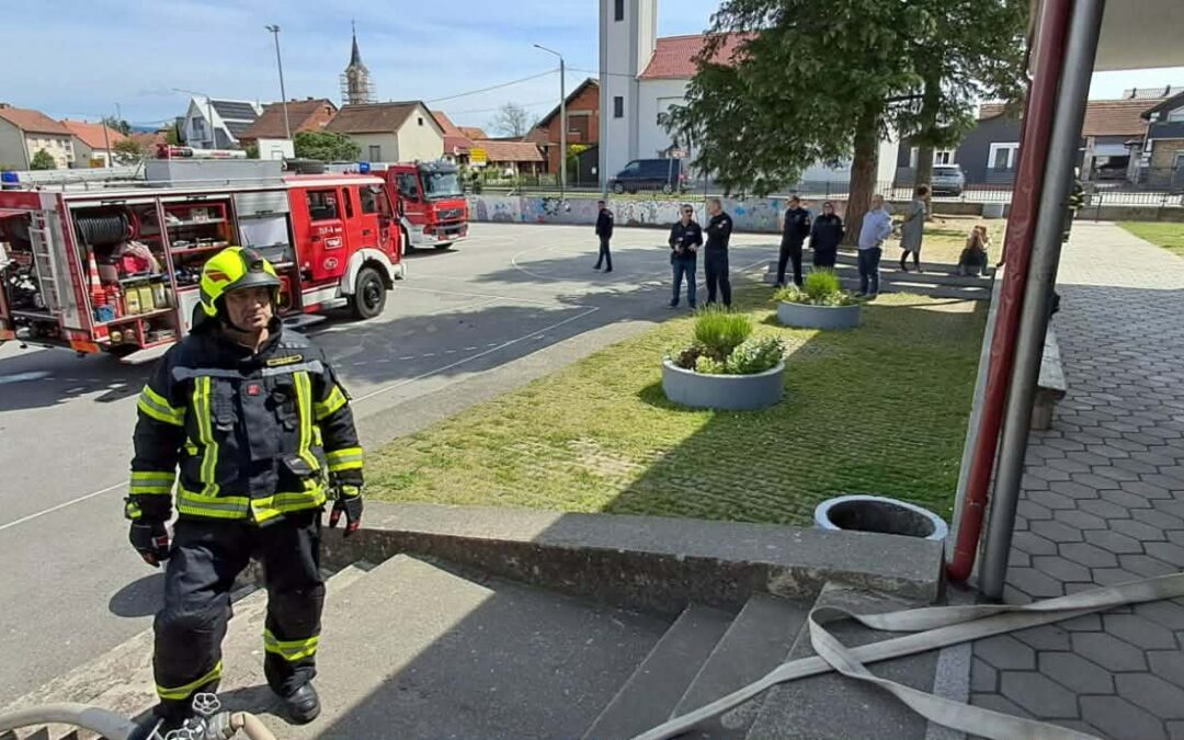 Vježba civilne zaštite