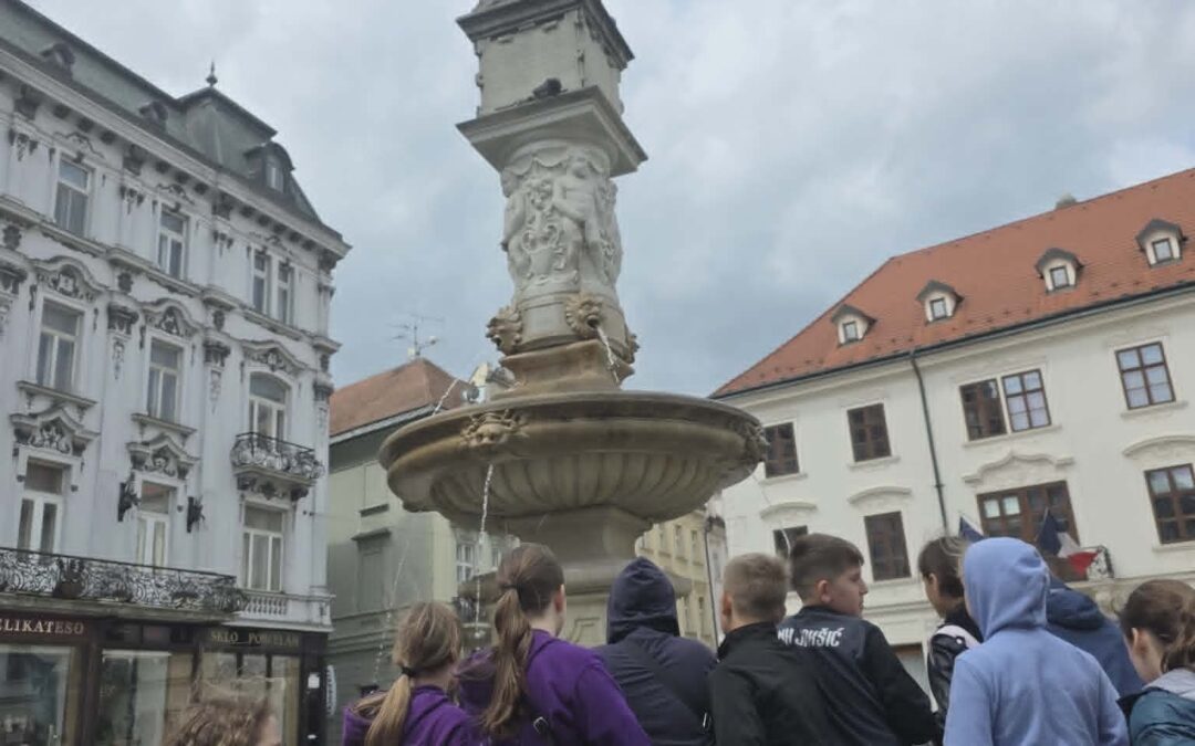 Dvodnevni izlet u Beč i Bratislavu 11. i 12. svibnja