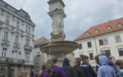 Dvodnevni izlet u Beč i Bratislavu 11. i 12. svibnja