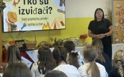 Vesela izviđačka avantura